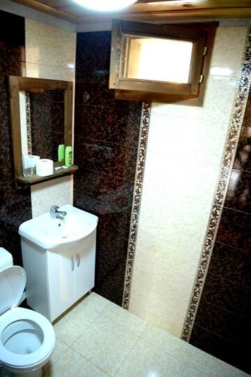 Фото номера Двухместный номер с 1 кроватью Гостевой дом Guest House Pri Malkiya г. Лештен 6